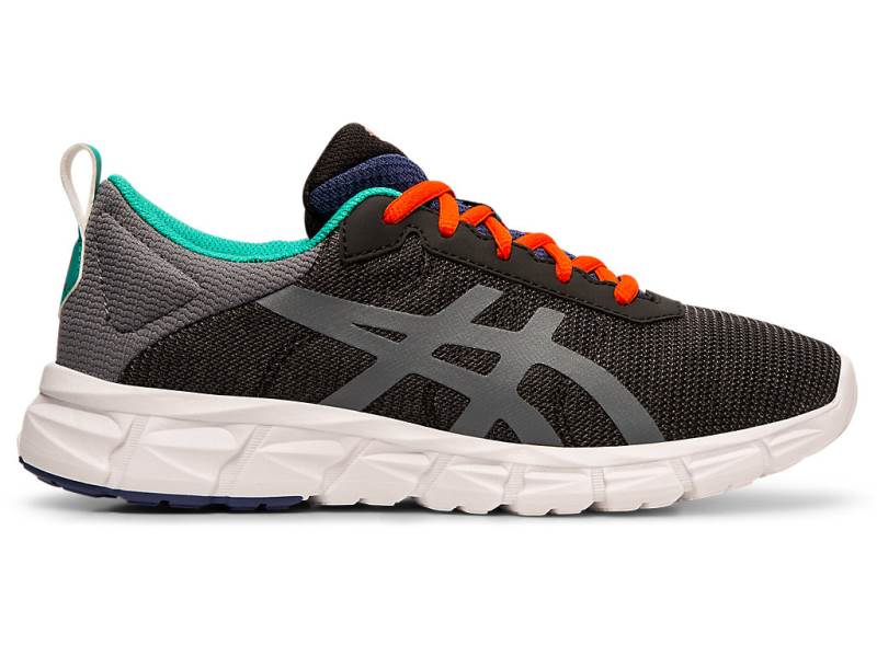 Tênis Asics GEL-QUANTUM LYTE Criança Pretas, 0940A532.595